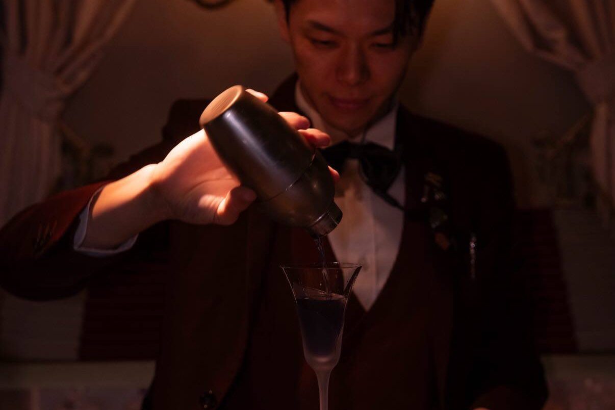 Tokyo Bar Nights #1 в Motto Azabu: три вечера с Юки Мураками